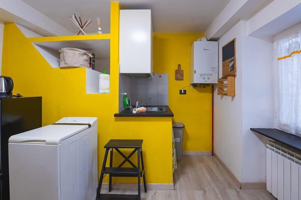 Appartamento Adorno 1 - Affitti Brevi Italia Генуя Экстерьер фото